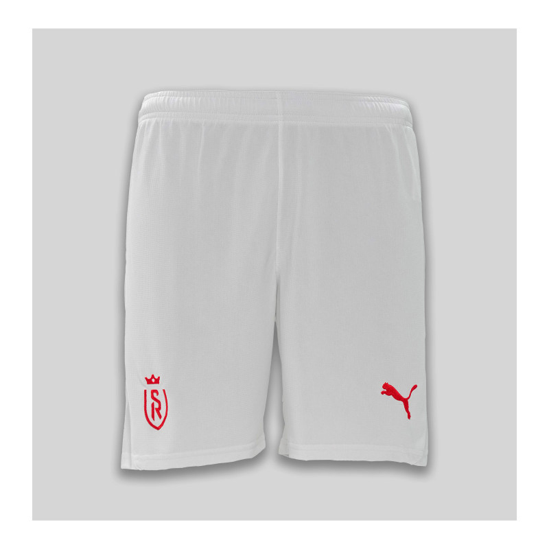 Women's Reims 2024/25 Home Shorts