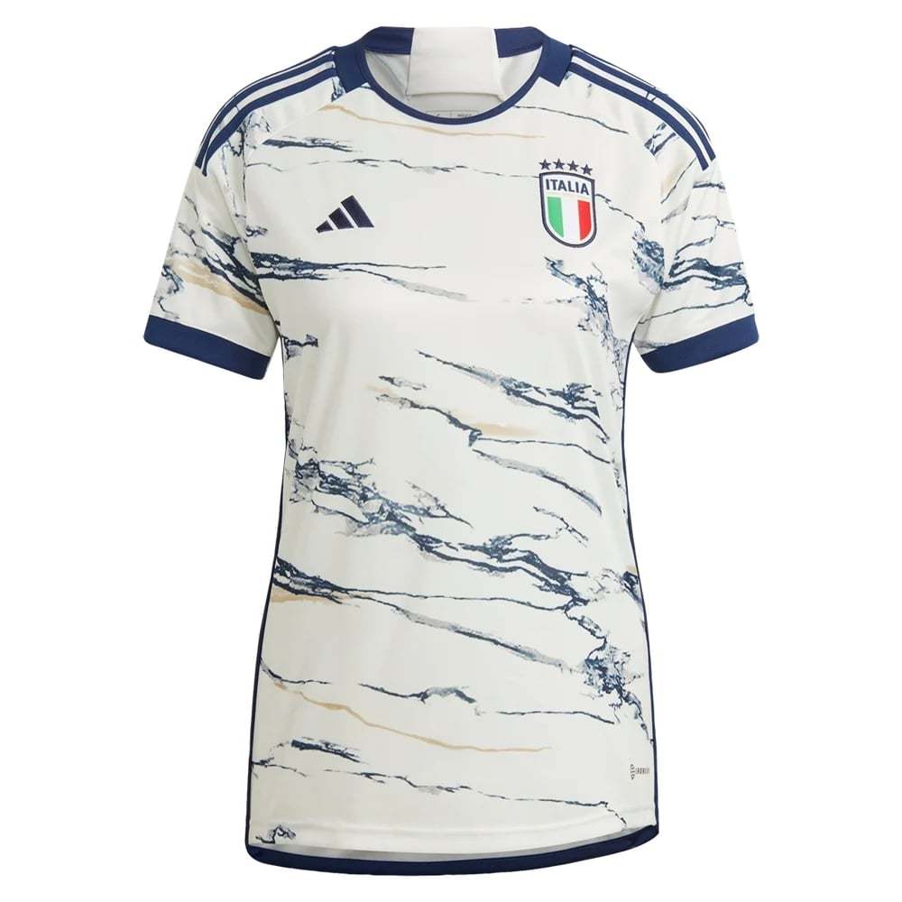 Women's Italy Away Jersey 23/24