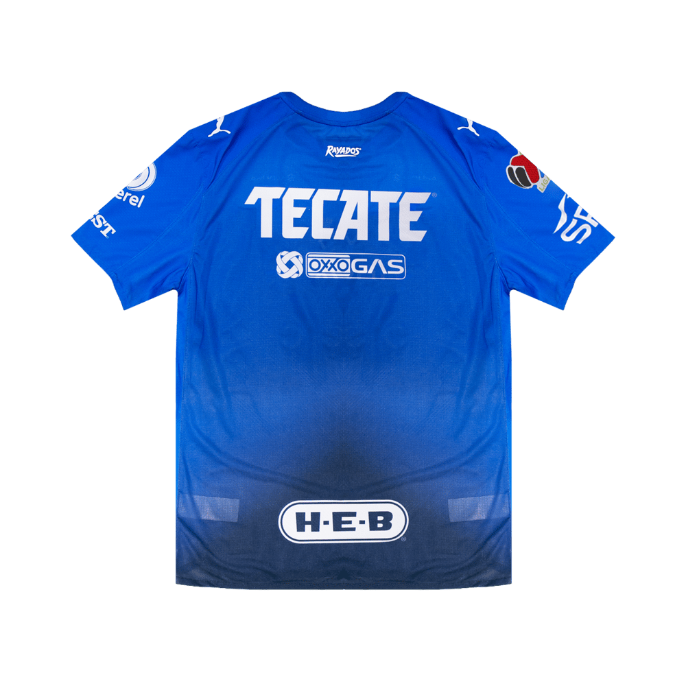Men's Monterrey FC 2025/26 Third Shirt