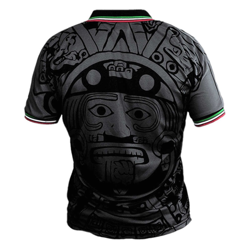 Mexico Retro Third Away Jersey 1998