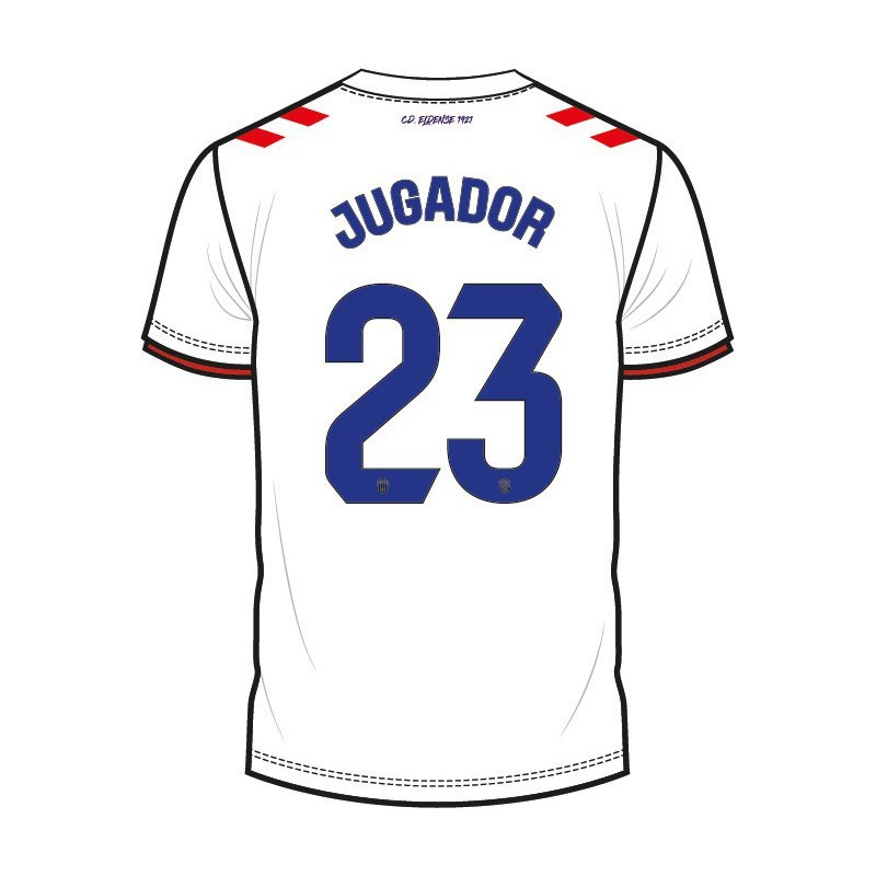 Men's CD Eldense 2024/25 Away Shirt