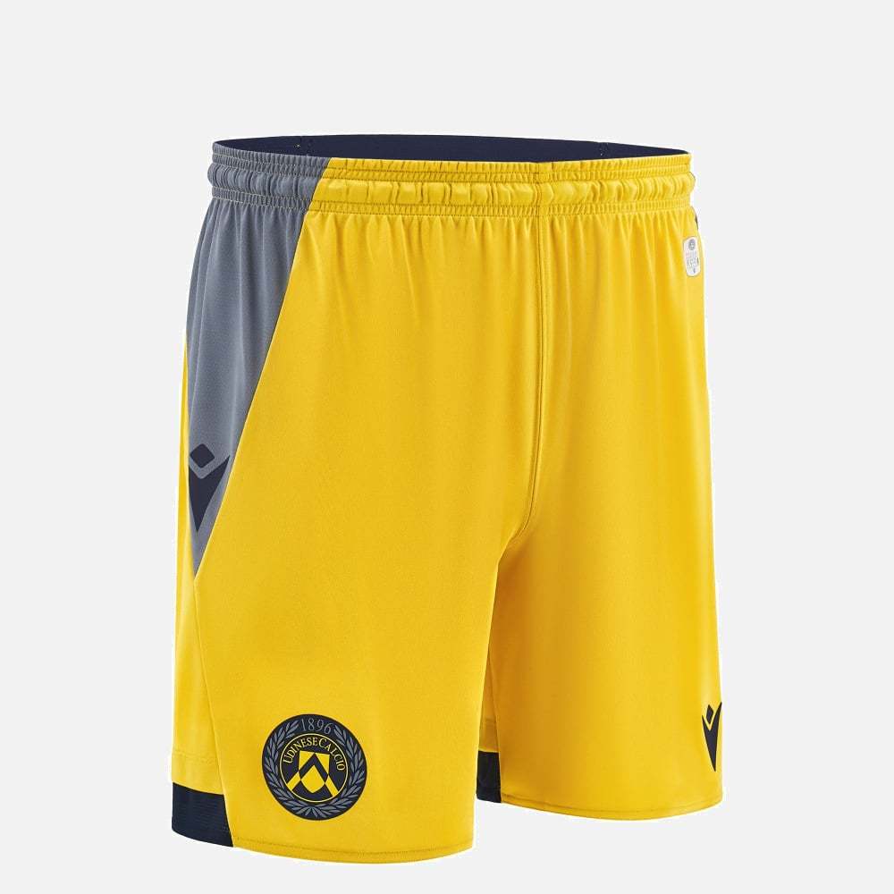 Kid's Udinese 2024/25 Away Shorts