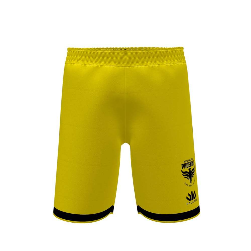 Men's Wellington Phoenix 2024/25 Home Shorts