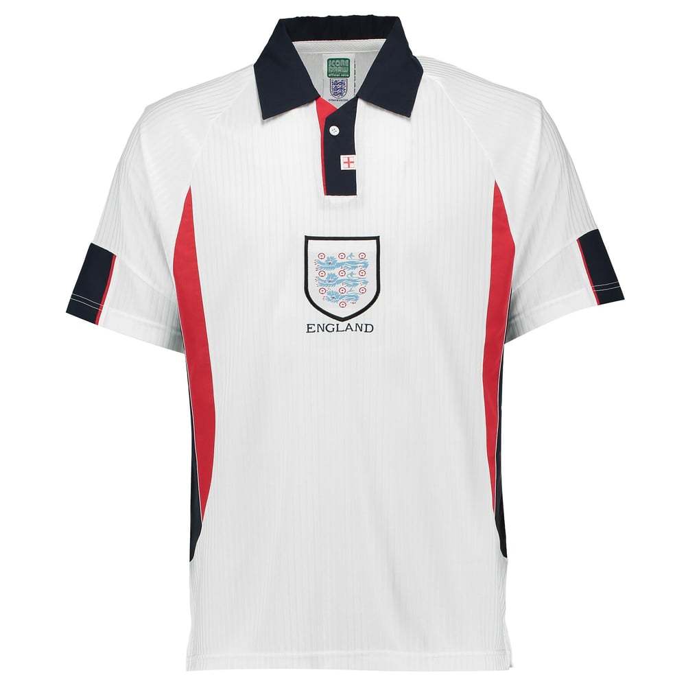 Kid's England 1998 World Cup Finals Retro Shirt