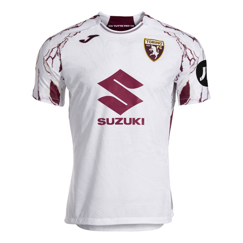 Women's Torino 2025/26 Away Shirt