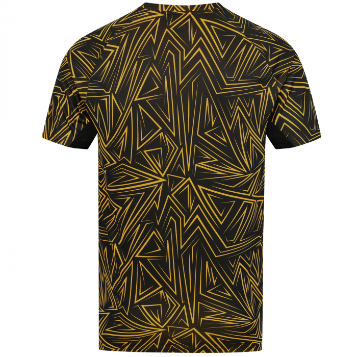 Men's Wolverhampton Wanderers 2025/26 Home Pre Match Shirt