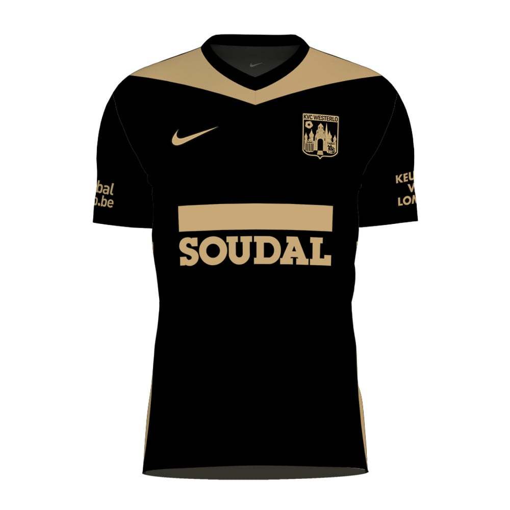 Women's KVC Westerlo 2024/25 Third Shirt