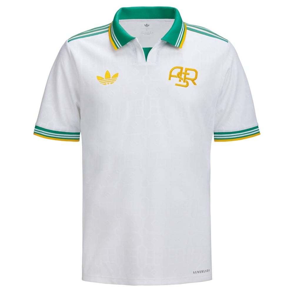 Women's Roma 2025/26 Third Shirt