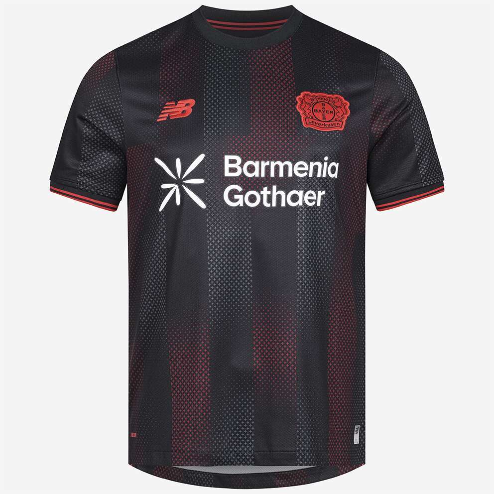 Kid's Bayer 04 Leverkusen 2025/26 Home Shirt