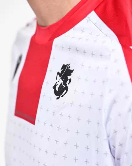 Georgia Home Jersey EURO 2024
