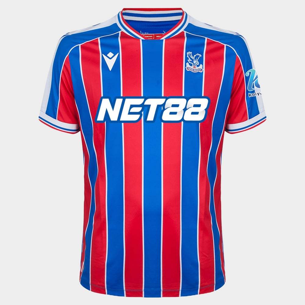Women's Crystal Palace 2025/26 Home Shirt