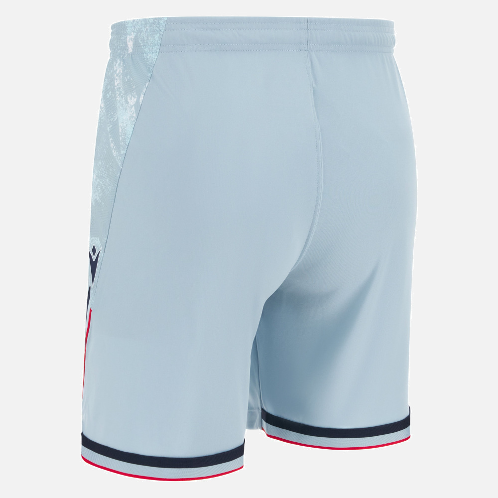 Kid's Udinese 2025/26 Away Shorts