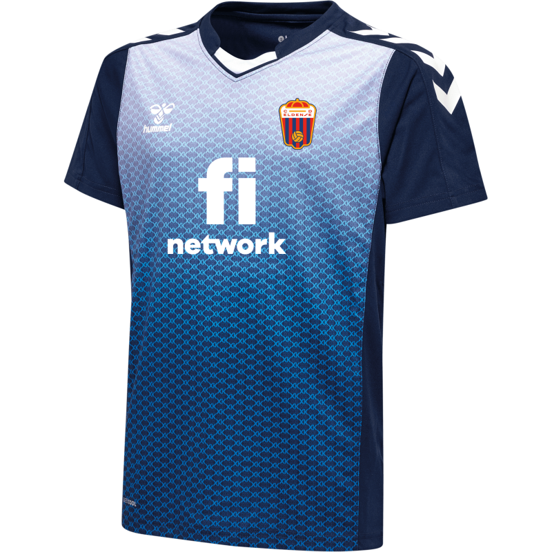 Women's CD Eldense 2024/25 Home Pre-Game Shirt