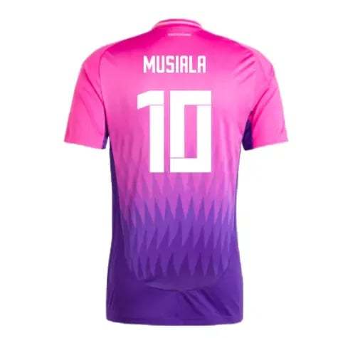 Kid's MUSIALA Germany 2024 Away Shirt