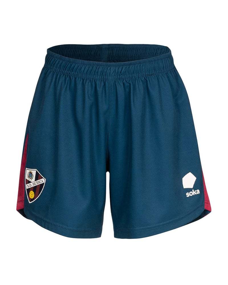 Women's SD Huesca 2025/26 Home Shorts