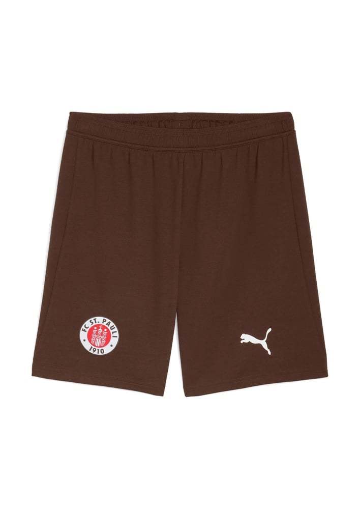 Men's FC St. Pauli 2025/26 Home Shorts