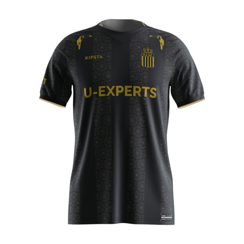 Kid's Royal Charleroi SC 2024/25 Away Shirt