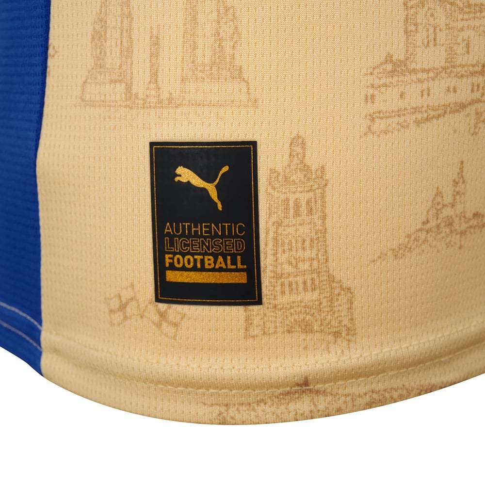 Women's OM 2025/26 Fourth Shirt