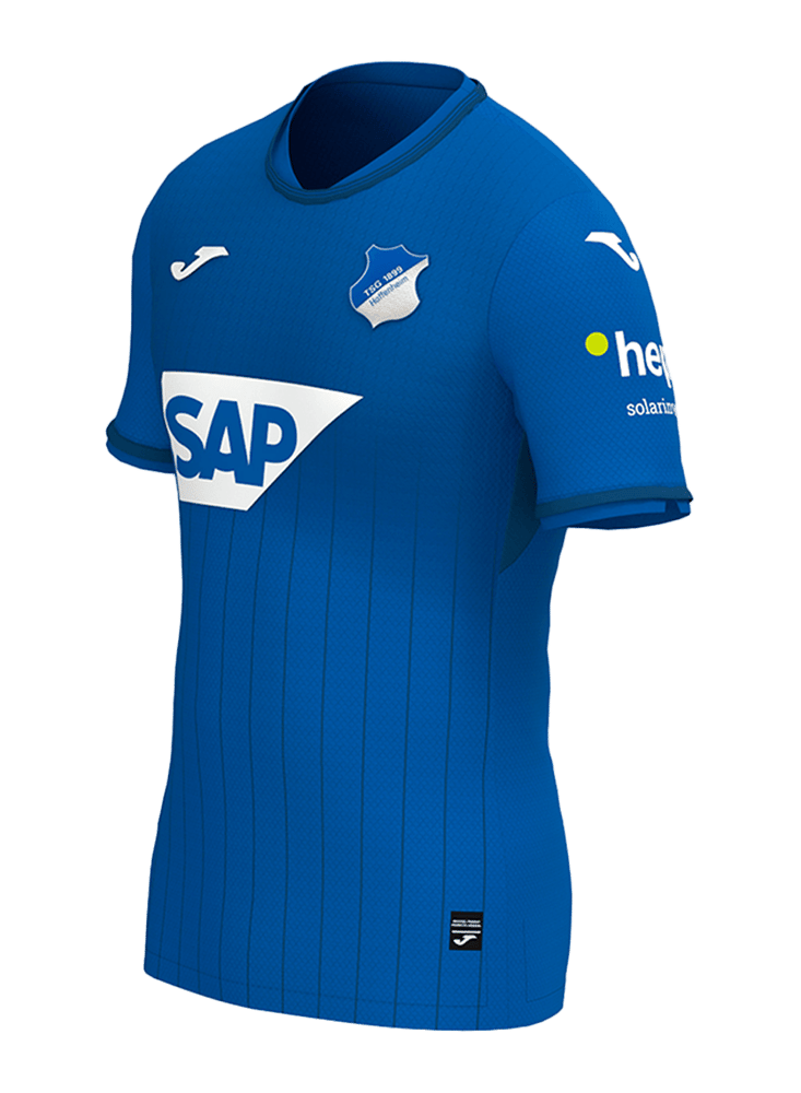 Women's TSG Hoffenheim 2024/25 Home Shirt