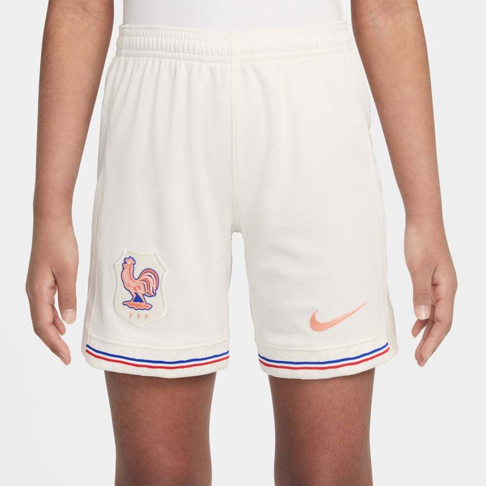 Men's France 2025 Away Shorts