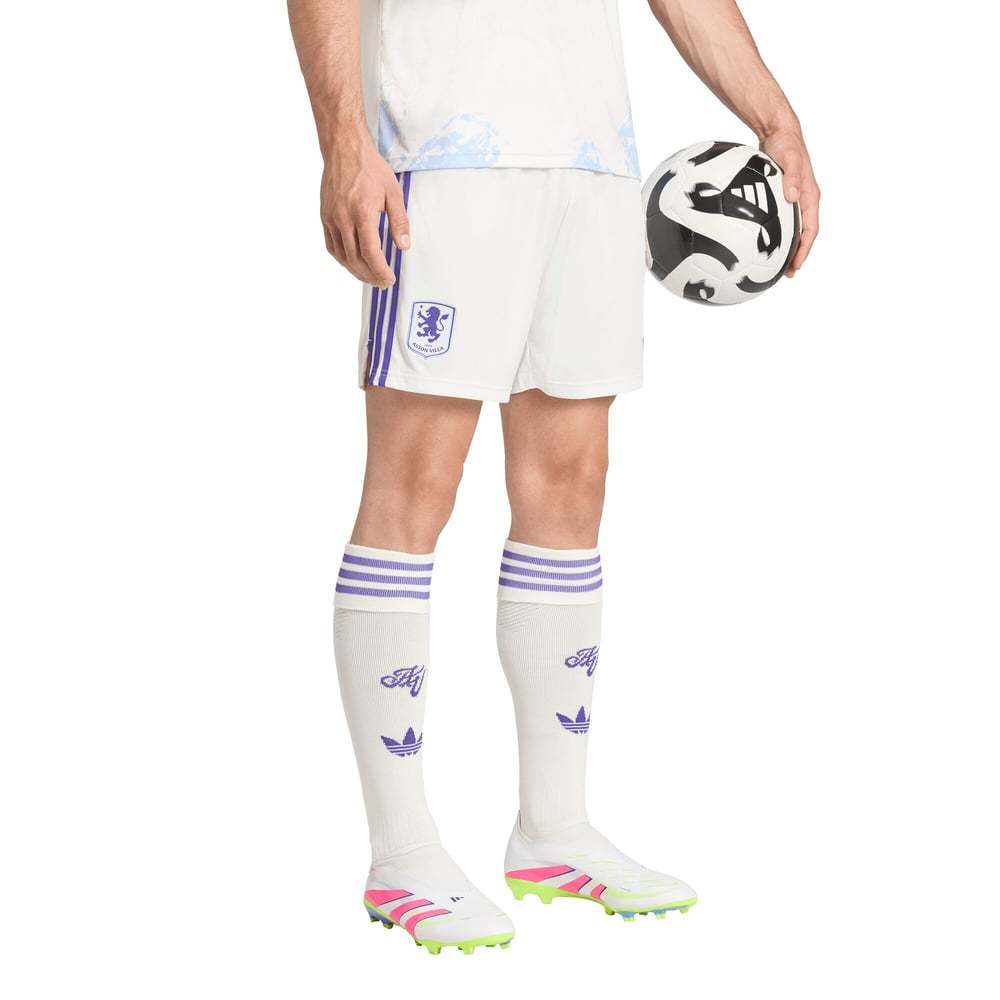 Women's Aston Villa 2025/26 Third Shorts