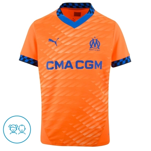 Kid's OM 2024/25 Third Shirt