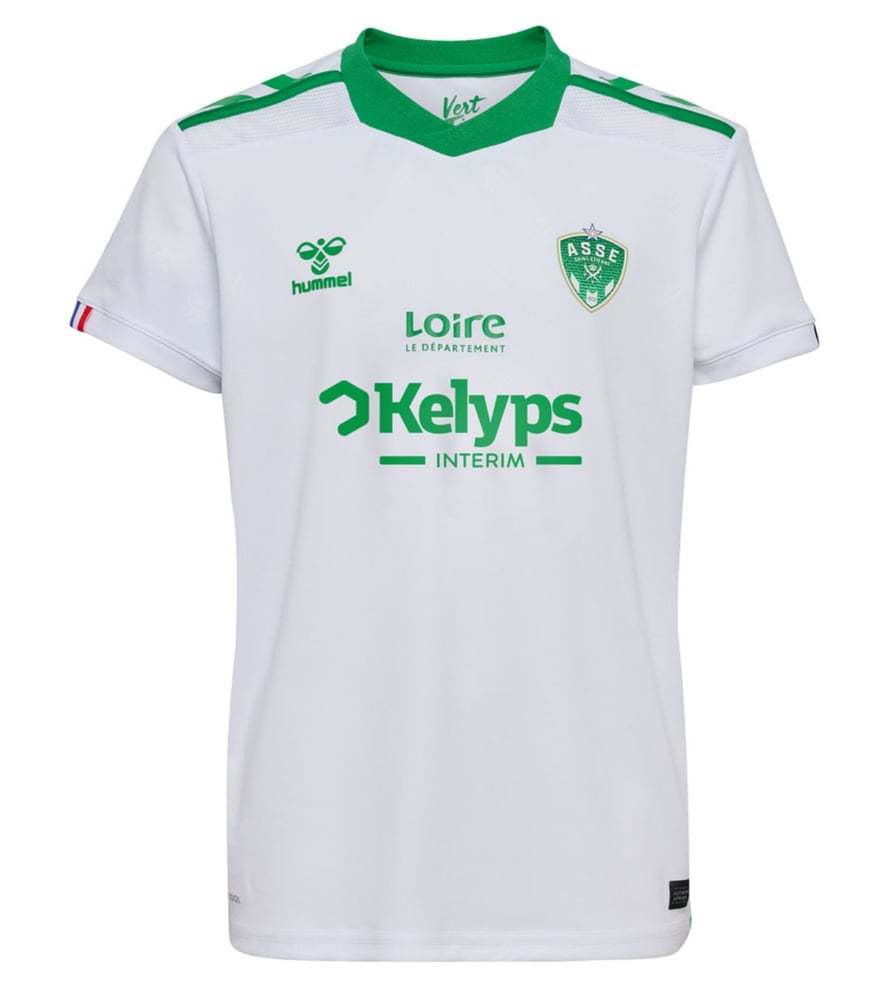 Men's ASSE 2024/25 Away Shirt