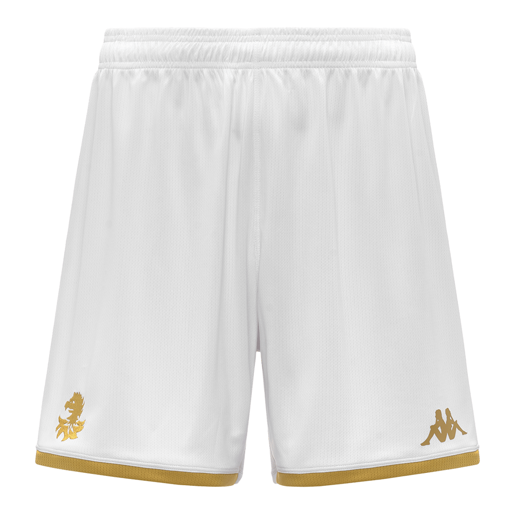 Kid's Genoa 2025/26 Away Shorts