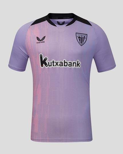 Men's Athletic Bilbao 2024/25 Third Shirt