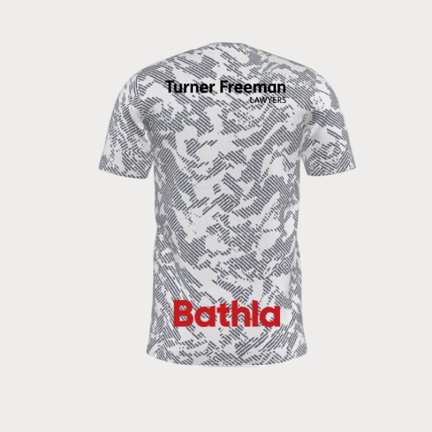 Women's Western Sydney Wanderers 2025/26 Third Warm Up Shirt