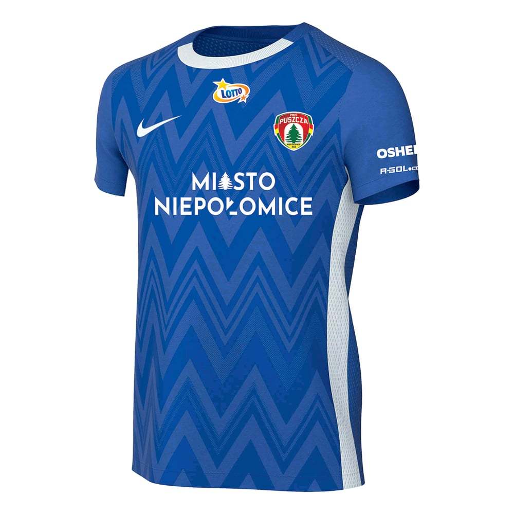 Men's Puszcza Niepołomice 2024/25 Away Shirt
