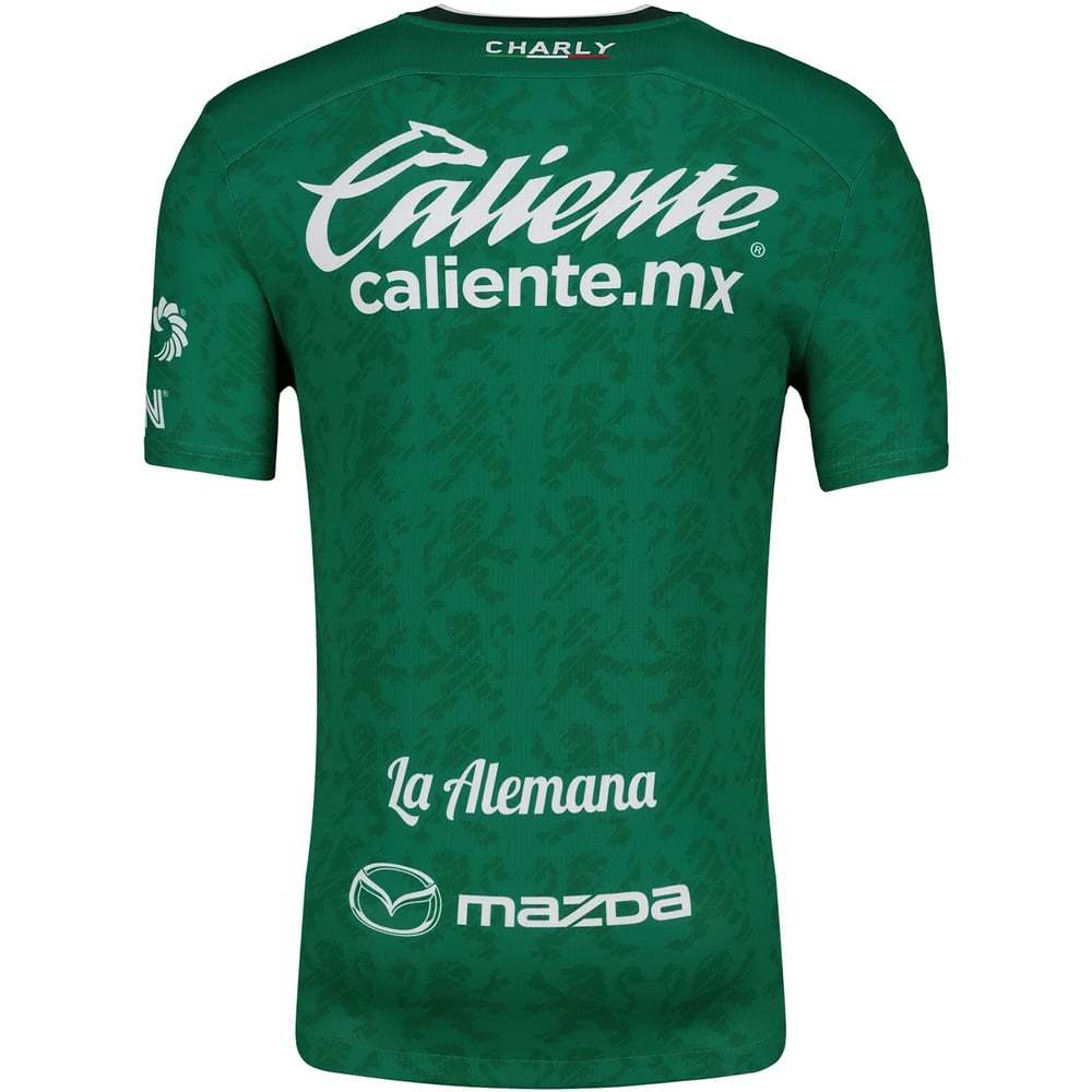 Men's Club León 2024/25 Home Shirt