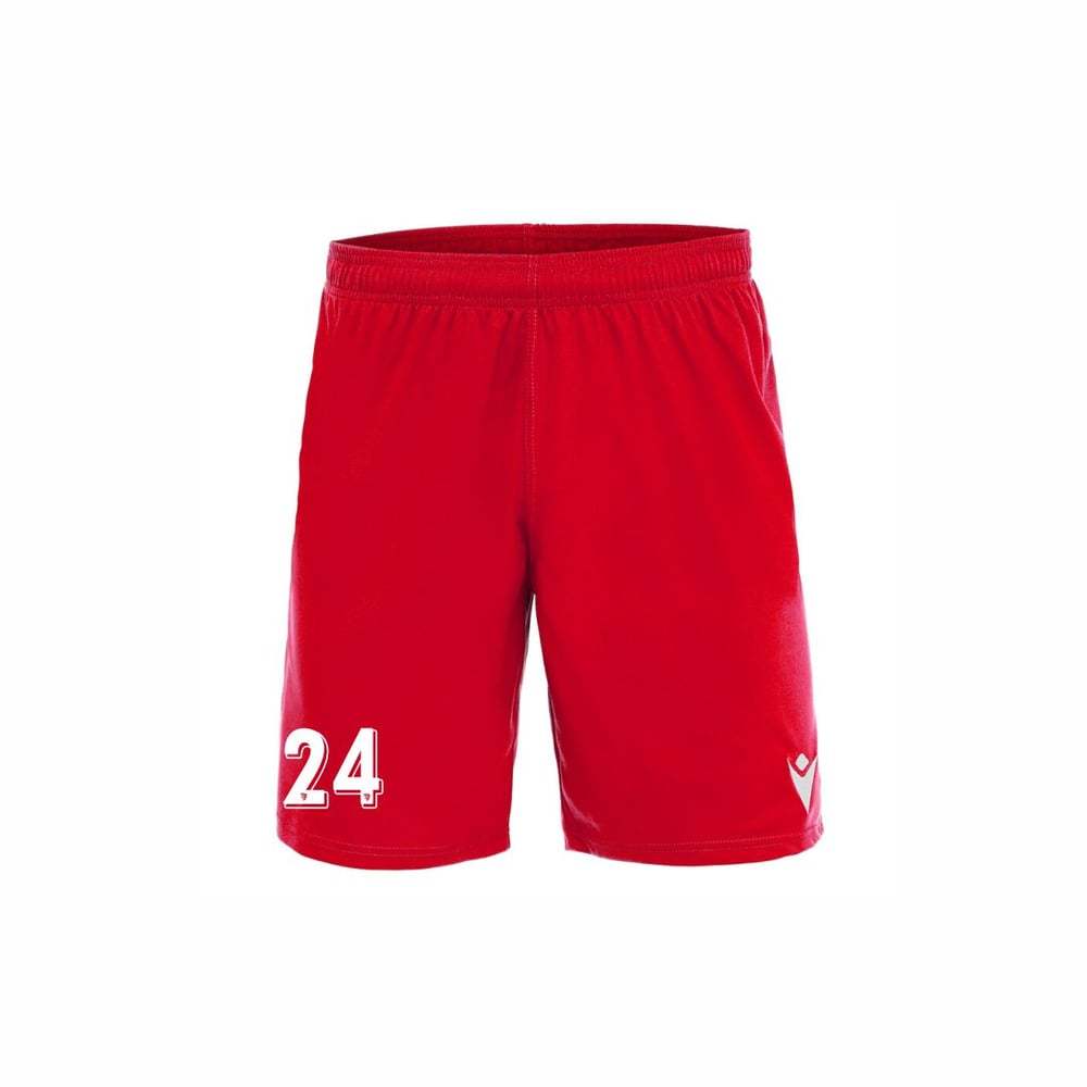 Kid's FC Sion 2024/25 Home Shorts