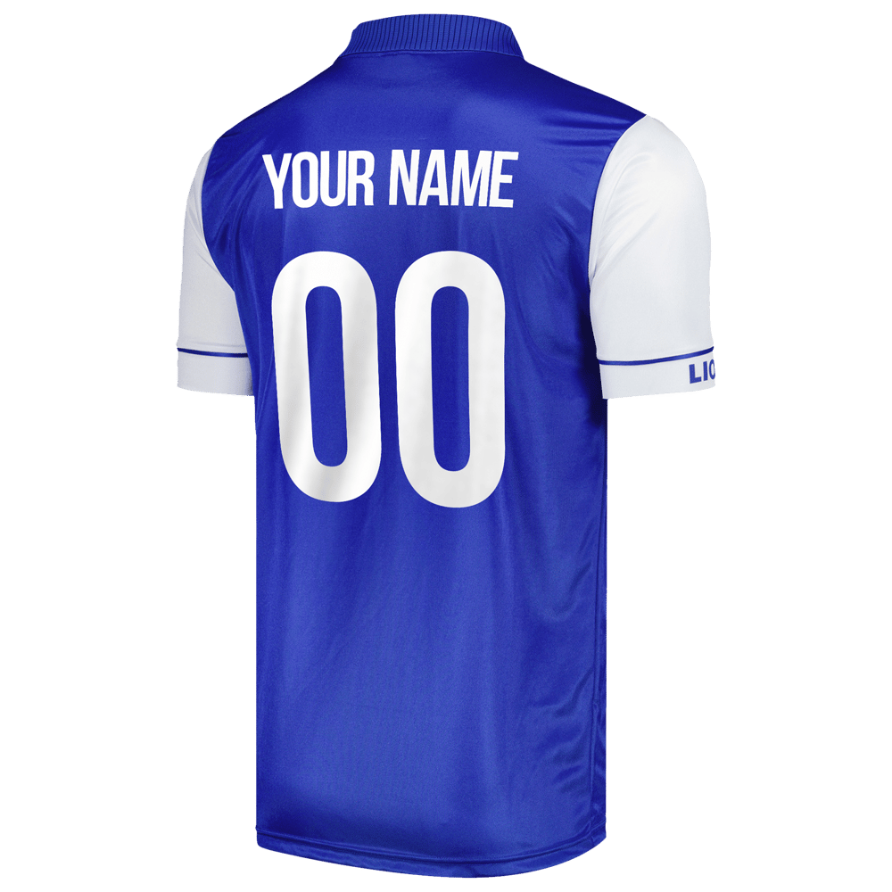 Men's Millwall 1995 Home Retro Shirt