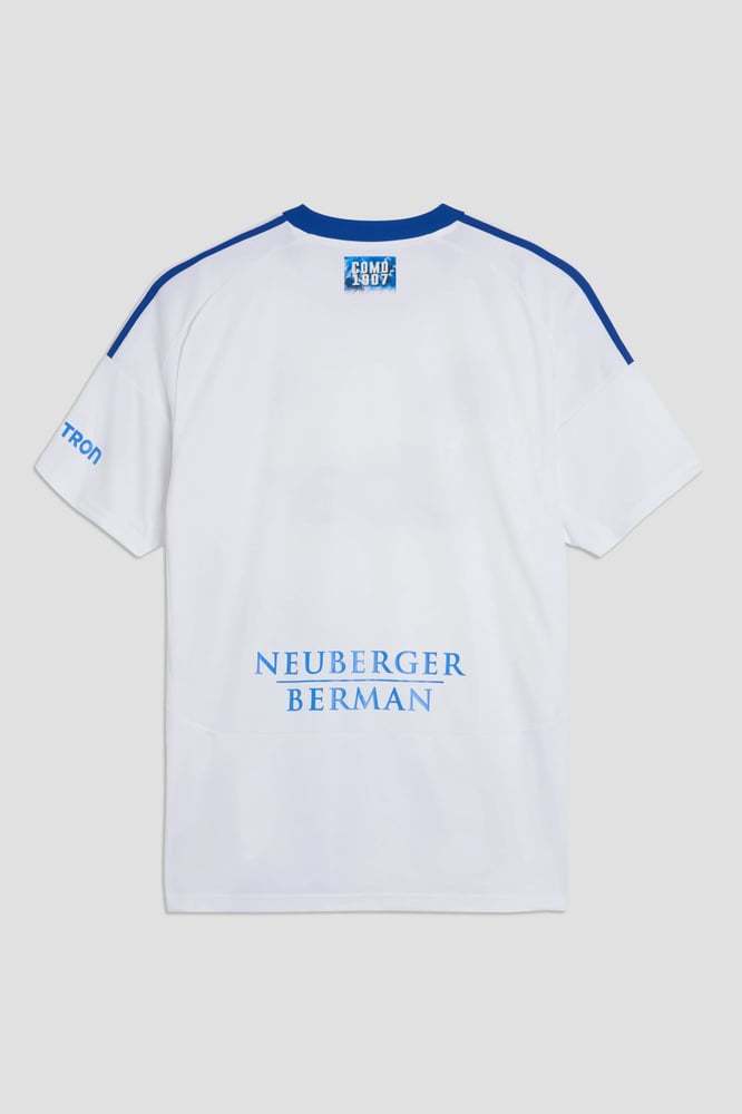 Kid's Como 2024/25 Away Shirt