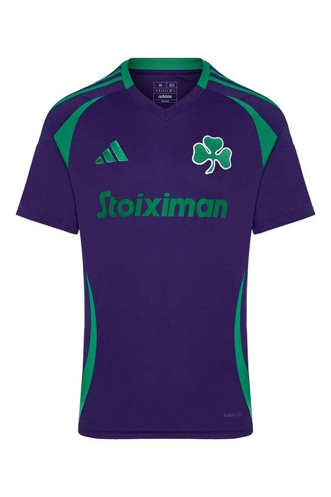 Men's Panathinaikos FC 2024/25 Third Shirt