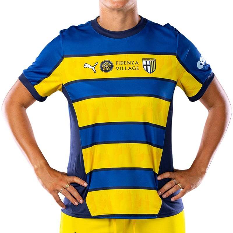 Women's Parma 2024/25 Away Shirt
