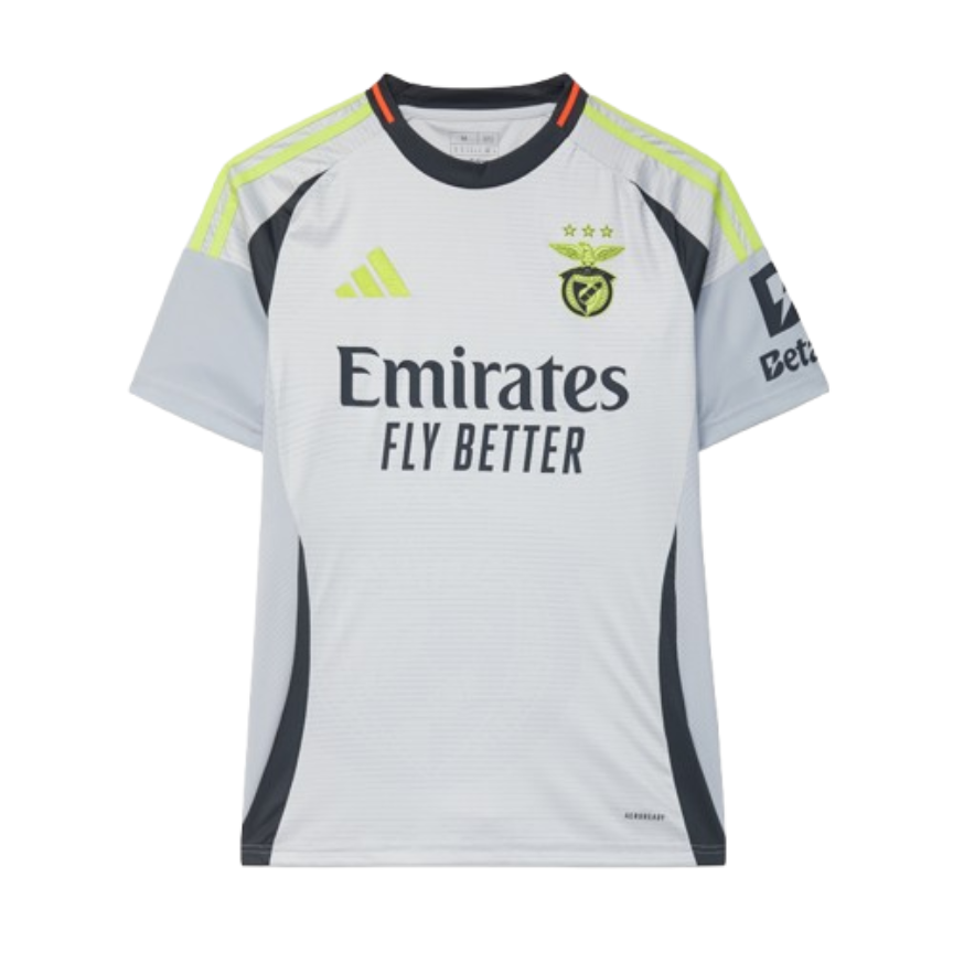 Women's SL Benfica 2024/25 Third Shirt