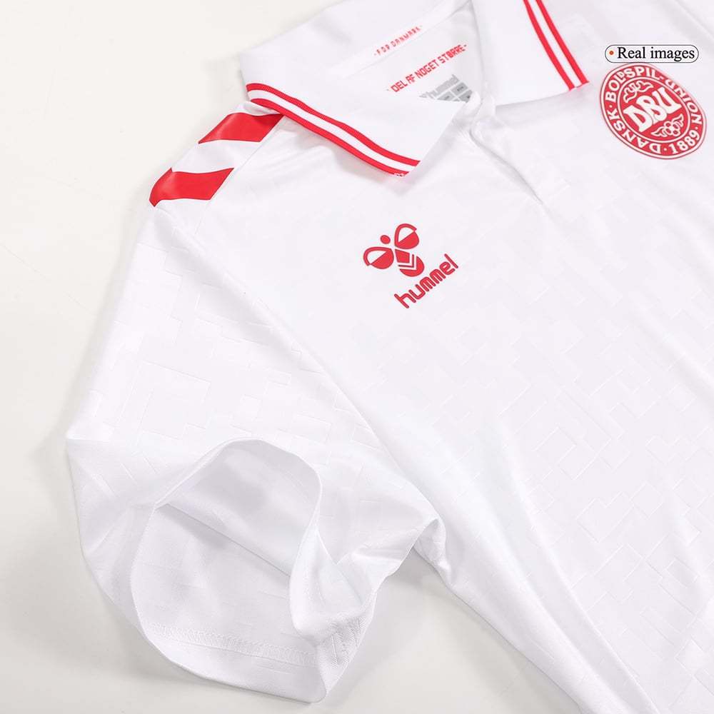 Denmark Away Jersey EURO 2024