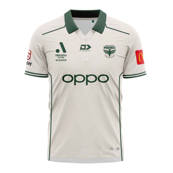 Kid's Wellington Phoenix 2025/26 Third Shirt