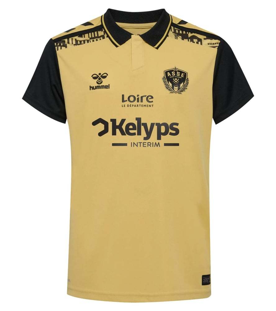 Women's ASSE 2024/25 Third Shirt