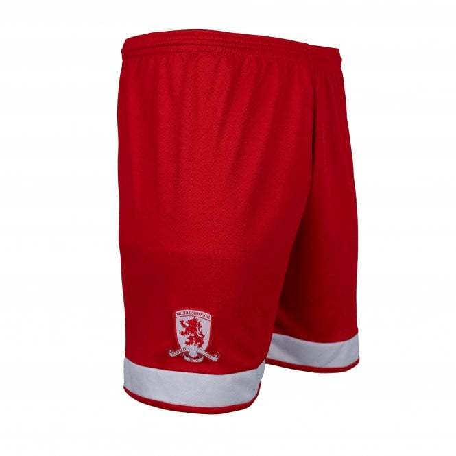 Men's Middlesbrough 2024/25 Home Shorts