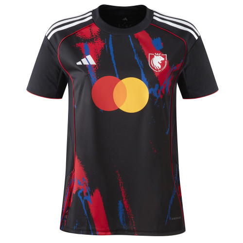 Women's OL 2025/26 Third Europe Shirt