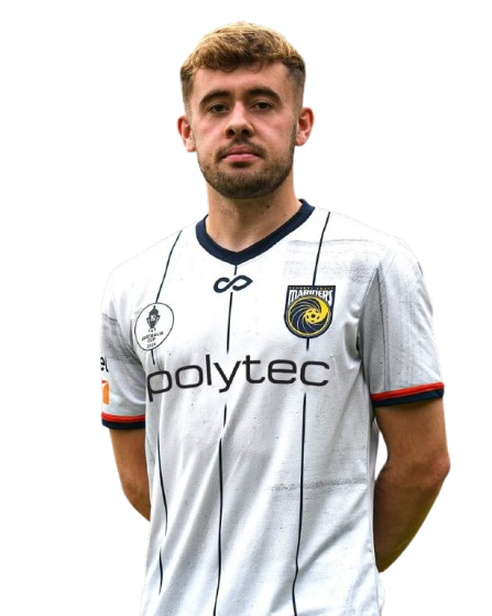 Men's Central Coast Mariners 2024/25 Away Cup Shirt