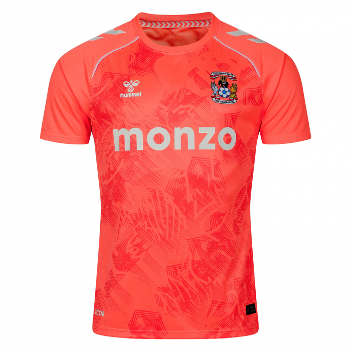 Women's Coventry City 2025/26 Away Shirt
