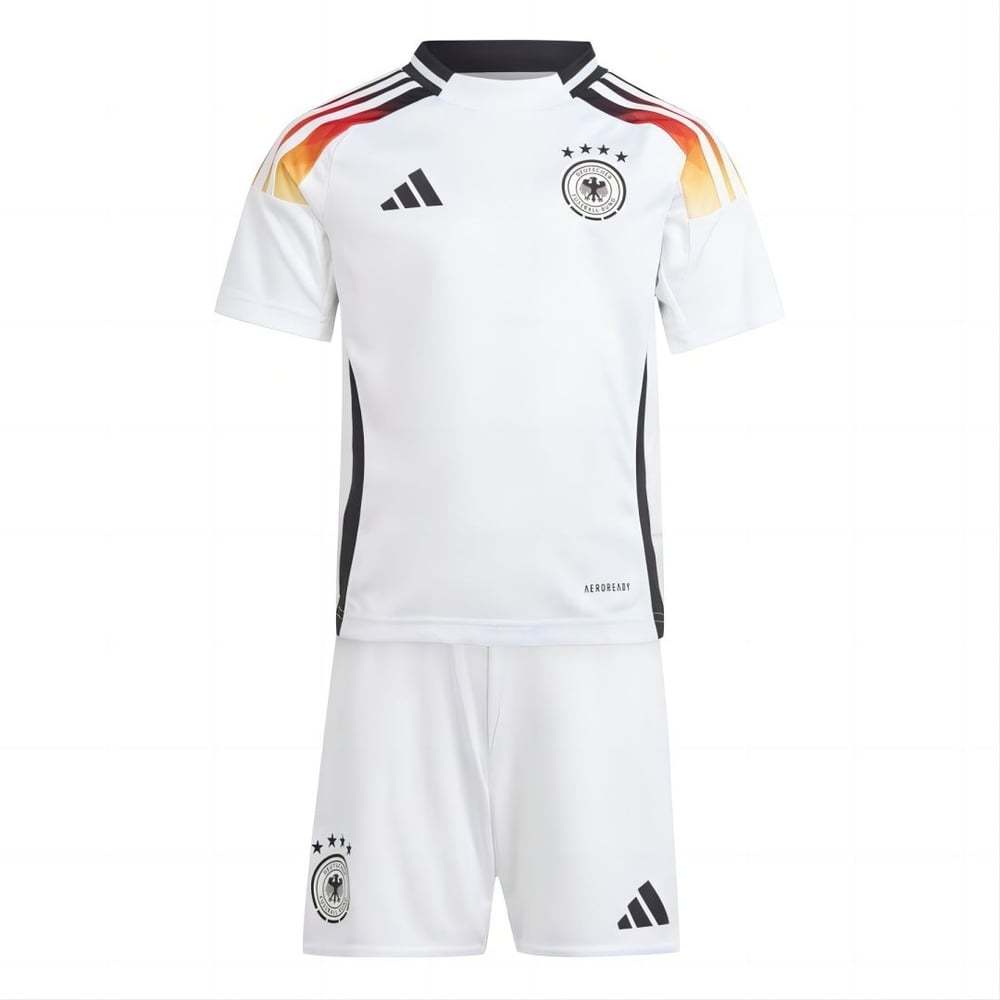 Kid's Germany Home Jersey+Shorts EURO 2024