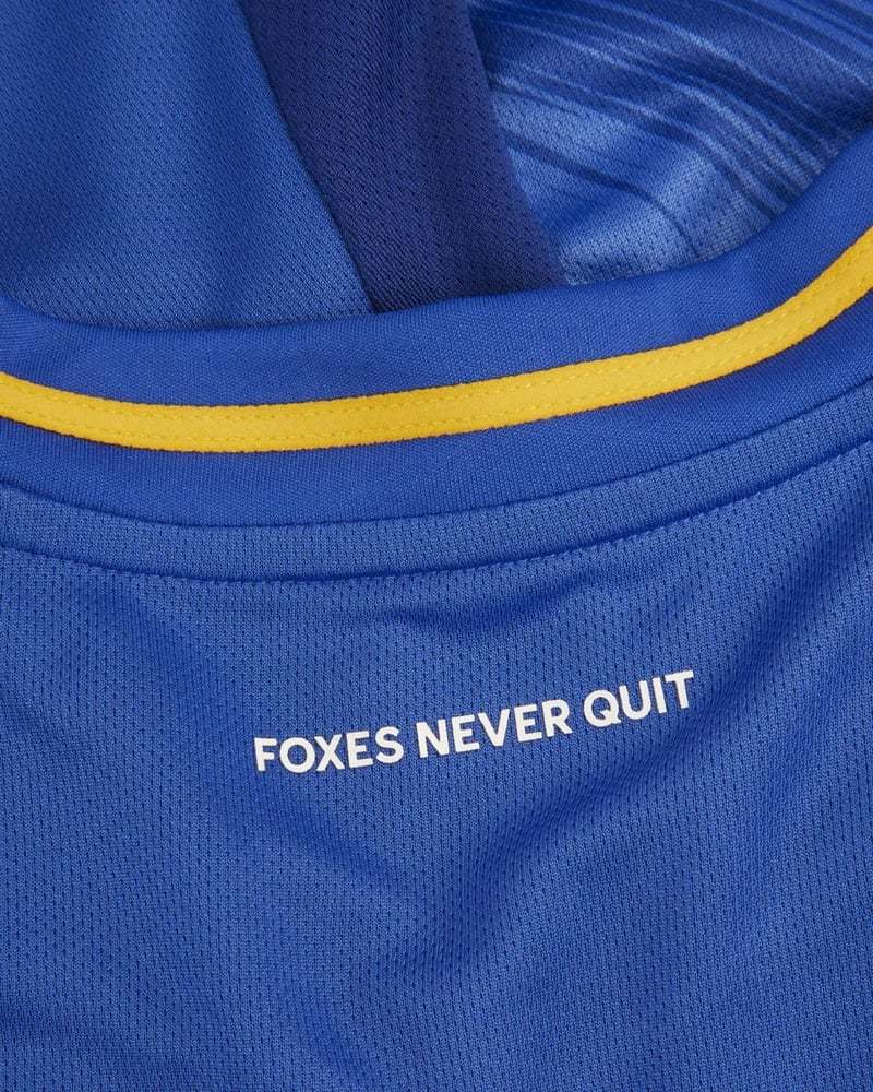 Women's Leicester City 2024/25 Home Shirt