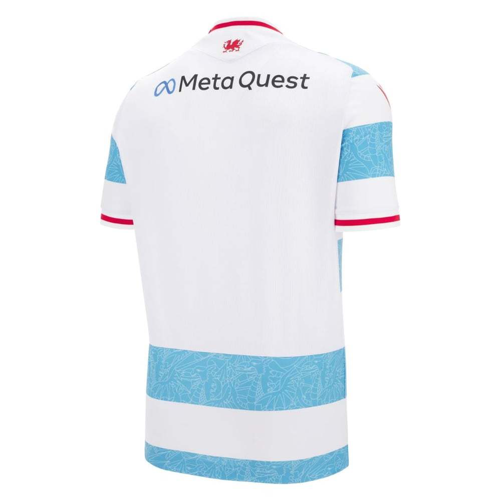 Kid's Wrexham AFC 2025/26 Third Shirt