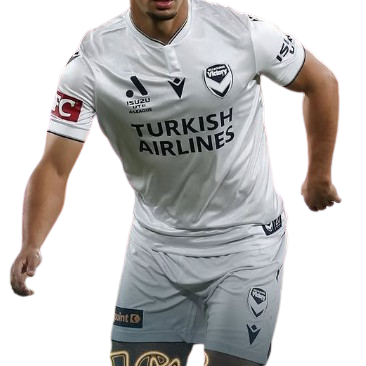 Men's Melbourne Victory 2024/25 Away Shorts