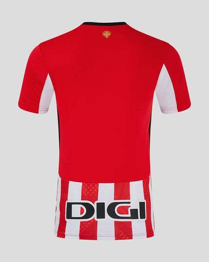 Men's Athletic Bilbao 2024/25 Home Shirt